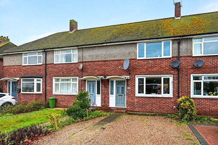 2 Bedroom Terraced House For Sale In Ashford, Surrey, TW15