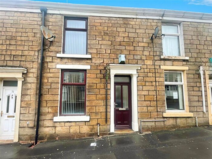 2 Bedroom Terraced House To Rent In Redearth Road, Darwen, Lancashire, BB3