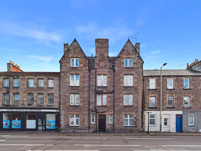 1 Bedroom Flat For Sale In Flat, King Street, Perth, PH2