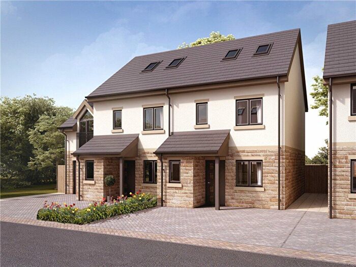4 Bedroom Semi-Detached House For Sale In Sakam Way, Ilkley, West Yorkshire, LS29