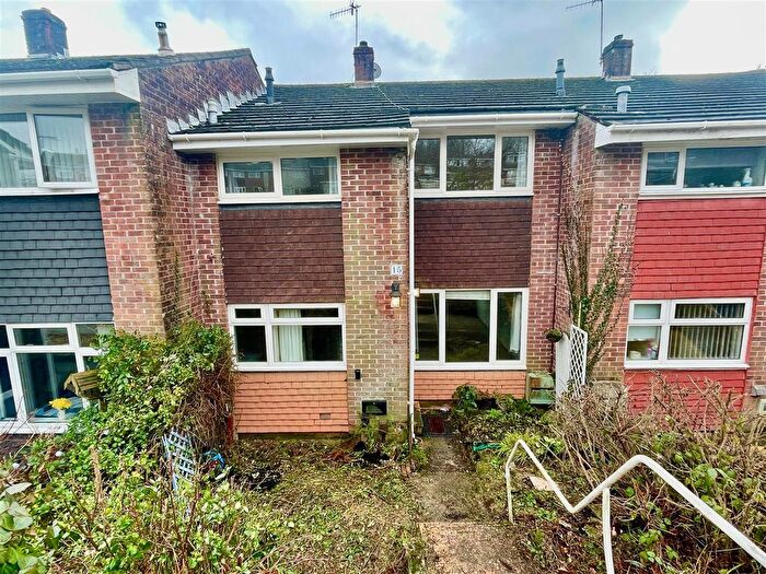 4 Bedroom Terraced House For Sale In Eggbuckland, Plymouth, PL6
