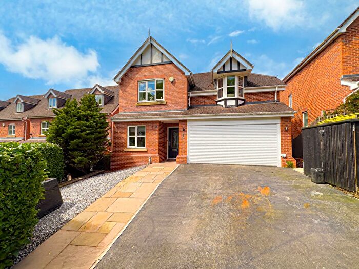 5 Bedroom Detached House For Sale In Lazonby Close, Prenton, CH43
