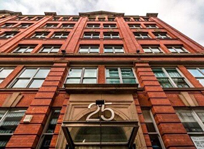 1 Bedroom Apartment To Rent In Church Street, Northern Quarter, Manchester City Centre, M4