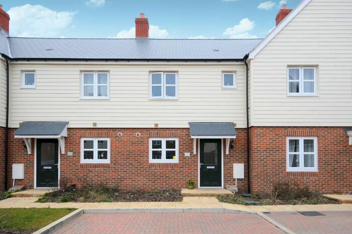 2 Bedroom Terraced House To Rent In Morello Close, Aylesbury, HP18