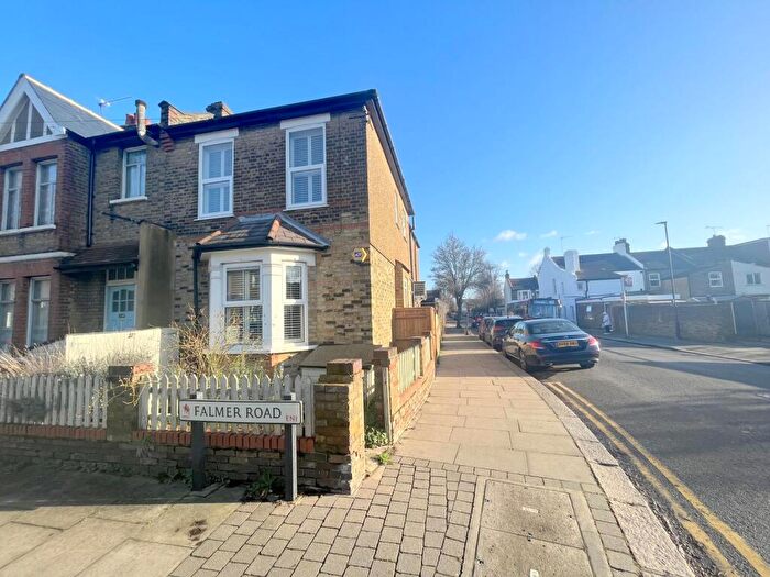 1 Bedroom Flat To Rent In Falmer Road, Enfield, EN1
