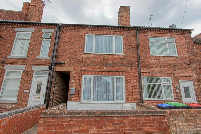 2 Bedroom Terraced House To Rent In Alfreton Road, Underwood, Nottingham, NG16