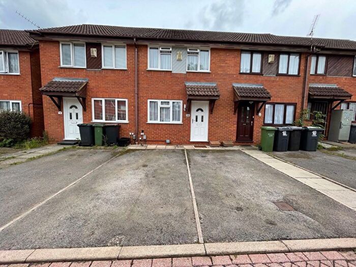 2 Bedroom Terraced House To Rent In Wharfedale, Luton, Bedfordshire, LU4