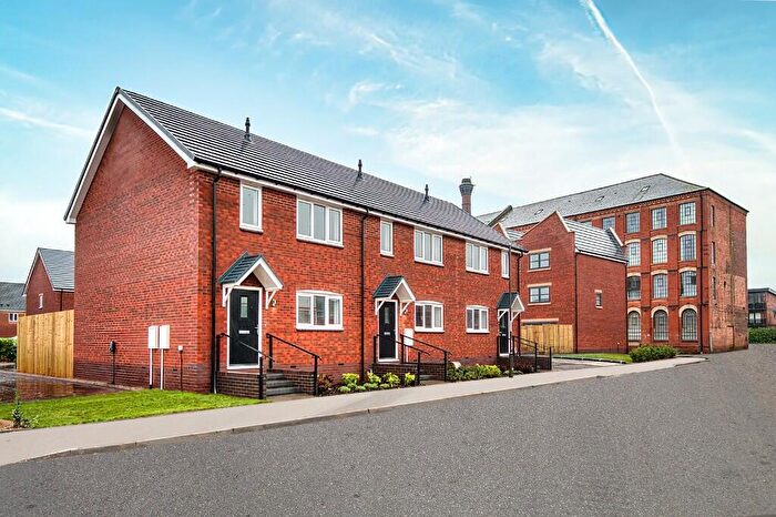 2 Bedroom Terraced House For Sale In Gas Street, Sandiacre, NG10