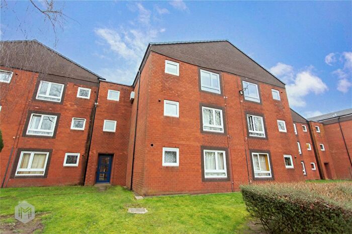 1 Bedroom Flat For Sale In Paderborn Court, Bolton, Greater Manchester, BL1