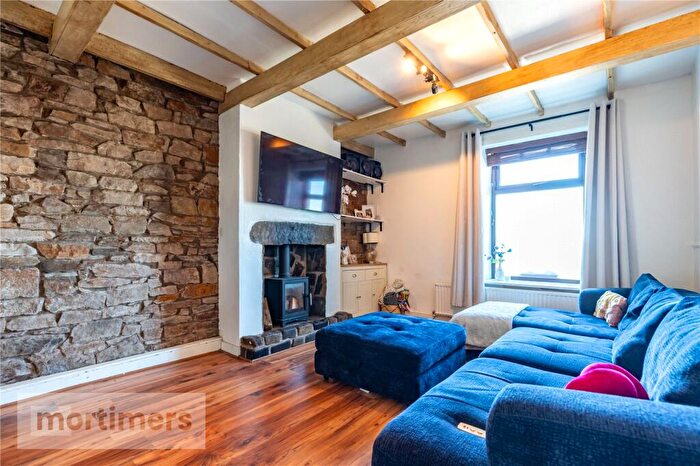 3 Bedroom Terraced House For Sale In Haslingden Road, Guide, Blackburn, Lancashire, BB1