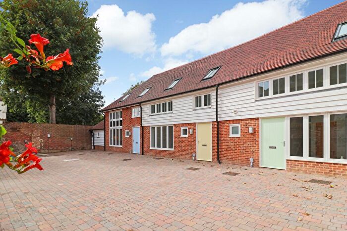 2 Bedroom Terraced House For Sale In Monastery Street, Canterbury, CT1