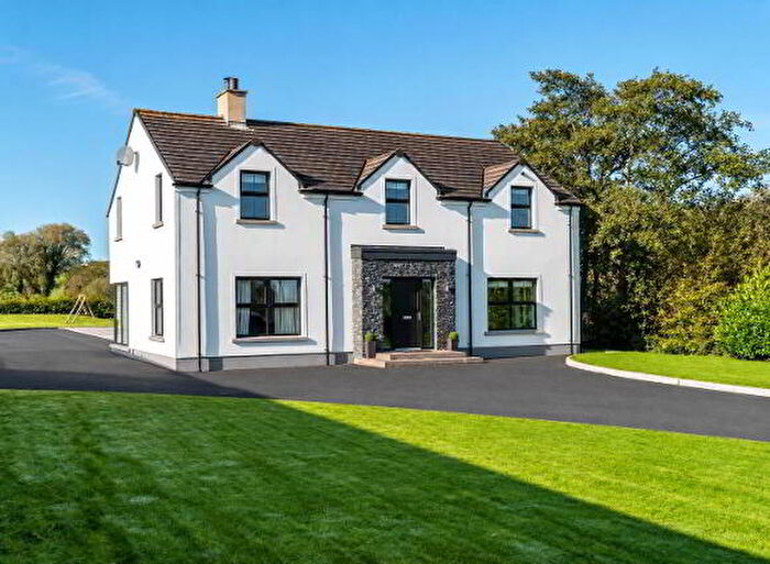 4 Bedroom Detached House For Sale In Ballykeel Road South, Newtownards, BT23