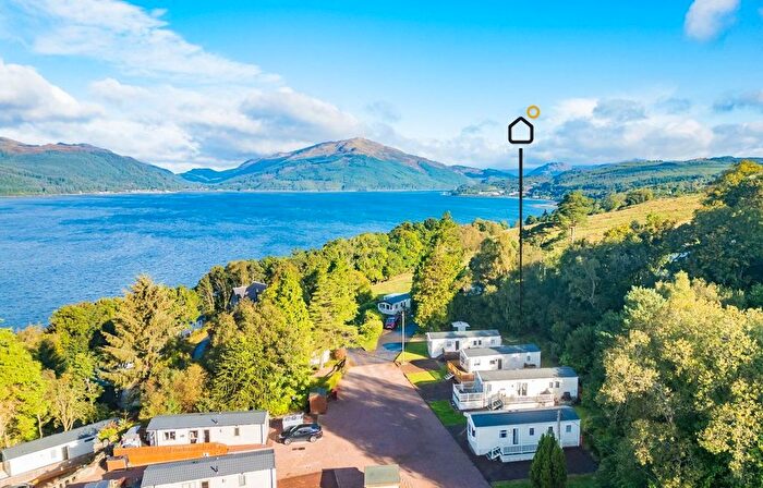 2 Bedroom Chalet For Sale In Mansion View, Shore Road, Cove, G84