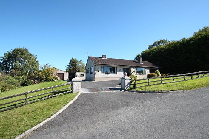 4 Bedroom Detached Bungalow For Sale In Castlewellan Road, Dromara, Dromore, BT25