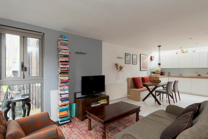 1 Bedroom Flat To Rent In Griggs Place, London, SE1