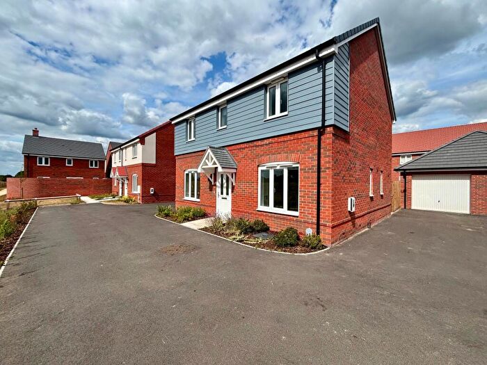 4 Bedroom Detached House To Rent In Dandelion Drive, Lakenheath, Brandon, IP27
