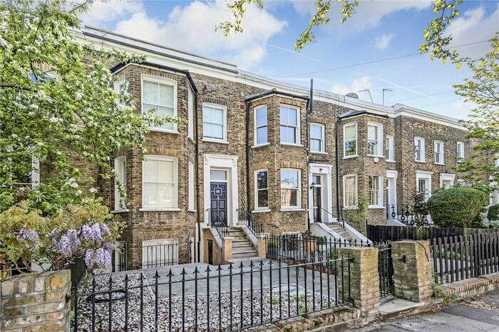 3 Bedroom Terraced House To Rent In Lawford Road, London, N1
