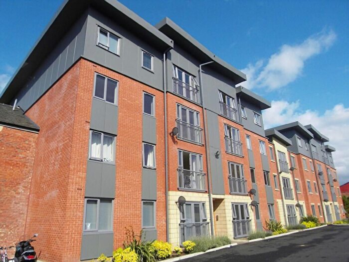 2 Bedroom Flat To Rent In Grimshaw Place, Preston, PR1