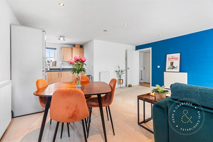 2 Bedroom Apartment For Sale In Threipland Drive, Heath, Cardiff, CF14