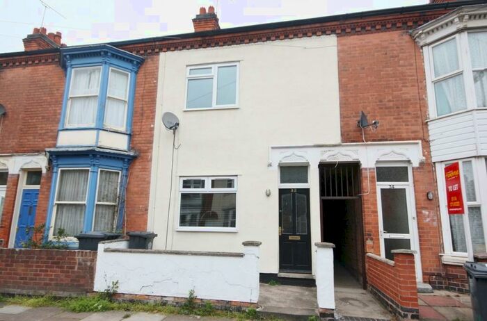 3 Bedroom Terraced House To Rent In Norman Street, West End, Leicester, LE3