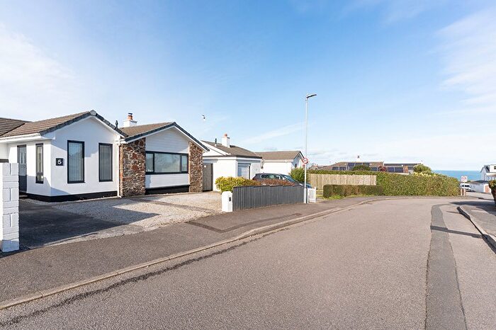 2 Bedroom Detached Bungalow For Sale In Polmennor Drive, St. Ives, TR26