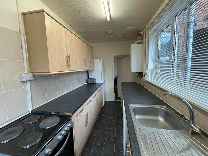2 Bedroom House Of Multiple Occupation To Rent In Oxford Street, Loughborough - Inc Bills Option, LE11