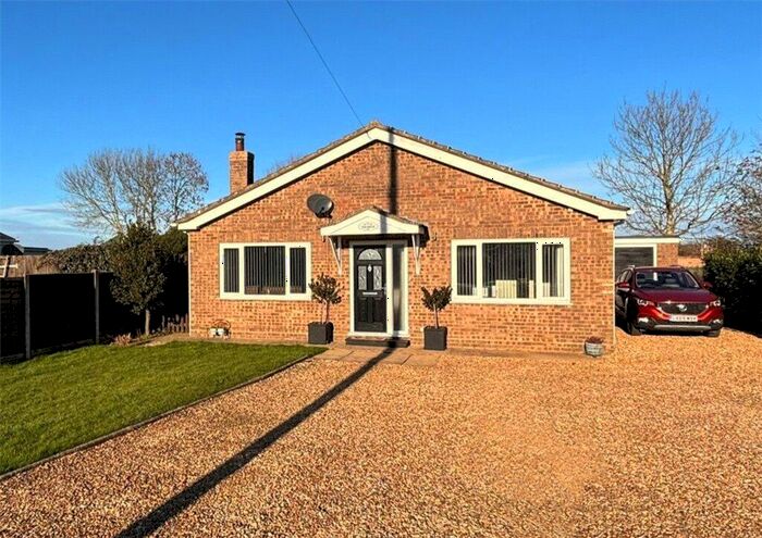 3 Bedroom Bungalow For Sale In Jekils Bank, Holbeach St. Johns, Holbeach, PE12