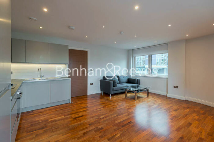 1 Bedroom Apartment To Rent In Sesame Apartments, Battersea, SW11
