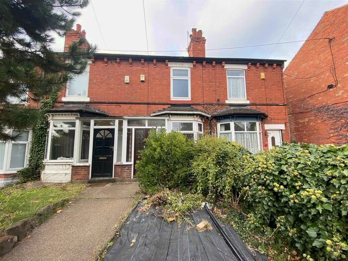 3 Bedroom Terraced House To Rent In Ragdale Road, Bulwell, Nottingham, NG6