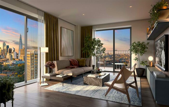 1 Bedroom Flat For Sale In Elephant Park, Elephant & Castle, SE17