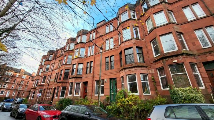 2 Bedroom Flat To Rent In Bellwood Street, Glasgow, G41