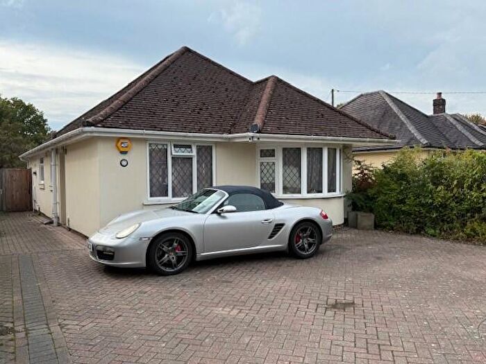 2 Bedroom House To Rent In Ashurst, SO40