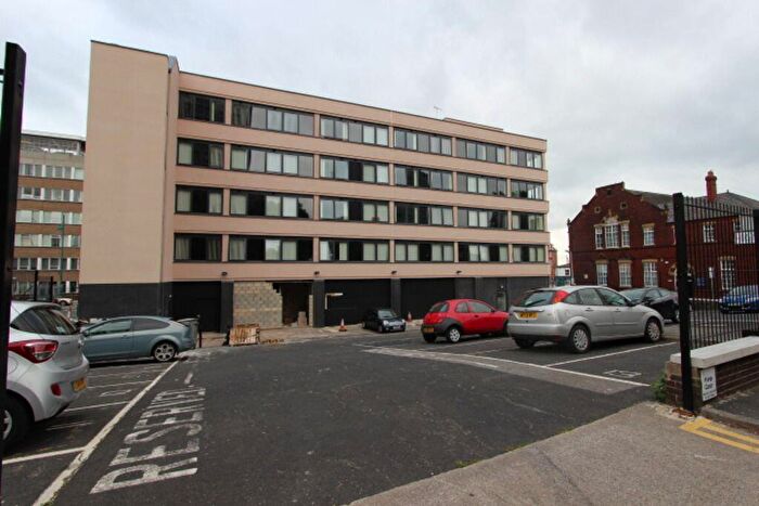 2 Bedroom Apartment To Rent In Renaissance House, Millbrook St, Stockport, SK1