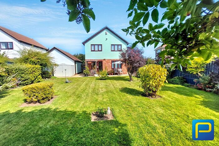 3 Bedroom Detached House For Sale In Megstone Close, Seahouses, NE68