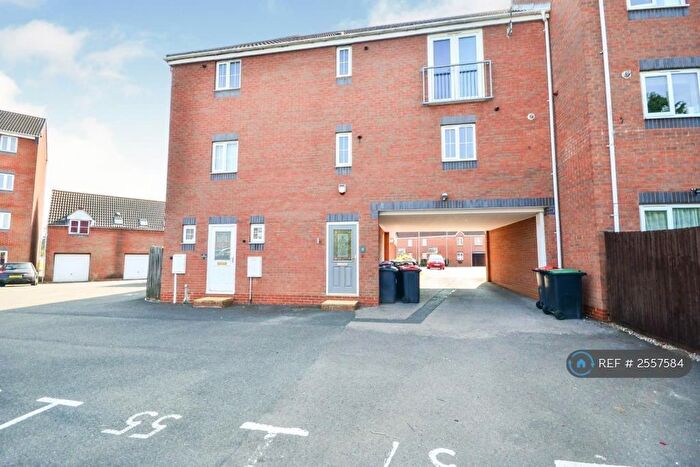 2 Bedroom Terraced House To Rent In Gresham Close, Sutton-In-Ashfield, NG17