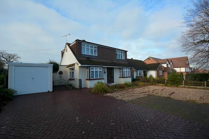 4 Bedroom Detached House To Rent In Stock Road, Billericay, CM12