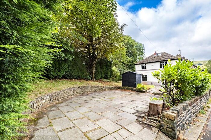 3 Bedroom Detached House For Sale In Brougham Road, Marsden, Huddersfield, West Yorkshire, HD7