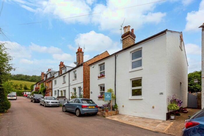 2 Bedroom Semi-Detached House To Rent In Crown Road, Shoreham, Sevenoaks, TN14