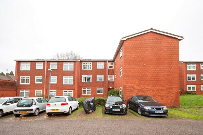 1 Bedroom Apartment For Sale In Tunstall Close, Bristol, BS9