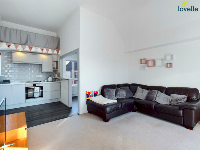 2 Bedroom Maisonette To Rent In Pigot Way, Lincoln, LN2