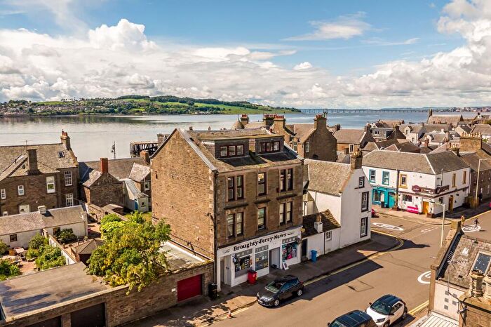 3 Bedroom Flat For Sale In D King Street, Broughty Ferry, DD5