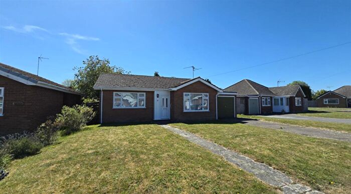 Detached Bungalow For Sale In Lancaster Drive, Long Sutton, Spalding, PE12