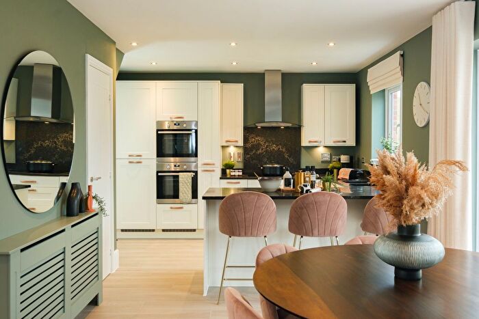 5 Bedroom Detached House For Sale In "Hampstead" At Ledsham Road, Ledsham, CH66