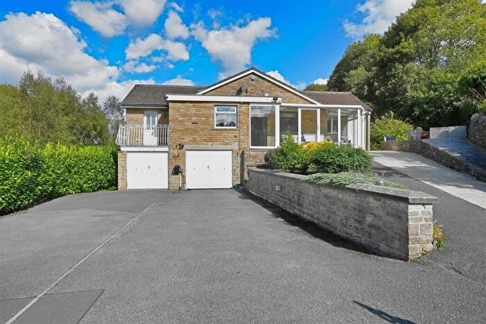 4 Bedroom Detached House For Sale In Old Bank, Ripponden, Sowerby Bridge, HX6