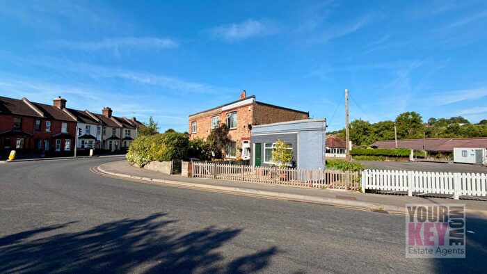 2 Bedroom End Terrace House For Sale In Thirlestane, Dymchurch Road, Hythe, Kent, CT21