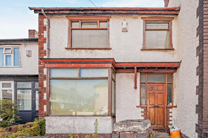 3 Bedroom Terraced House For Sale In Kingswood Avenue, Waterloo, Sefton, L22