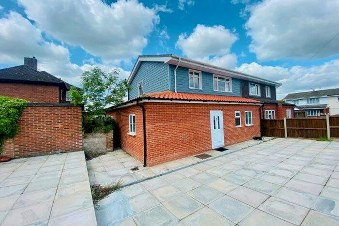 6 Bedroom Property To Rent In Shepherd Close, Norwich, NR5