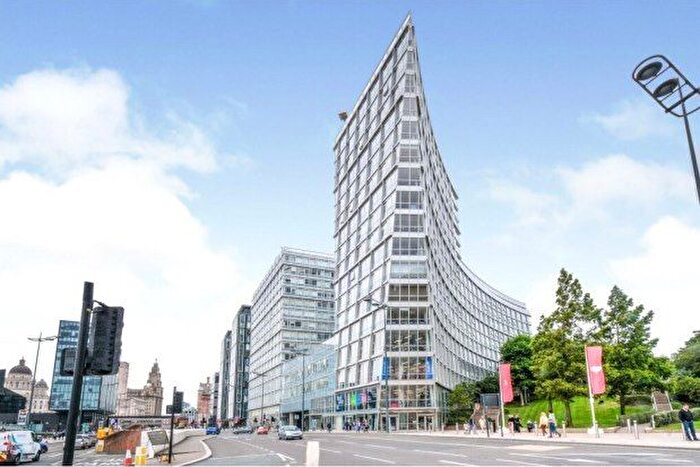 1 Bedroom Flat To Rent In Strand Street, Liverpool, L1