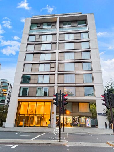 2 Bedroom Flat For Sale In Wolfe House, Kensington High Street, London, W14