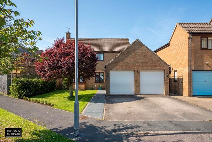 4 Bedroom Detached House For Sale In Inhams Way, Grafham, Huntingdon, Cambridgeshire, PE28